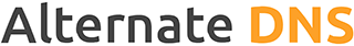 Alternate DNS